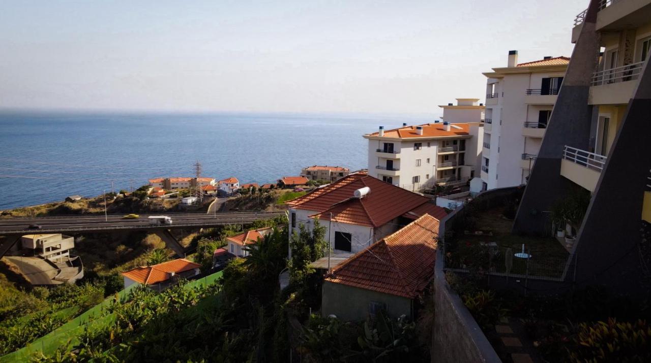 Sea View By Atlantic Holiday Caniço Esterno foto