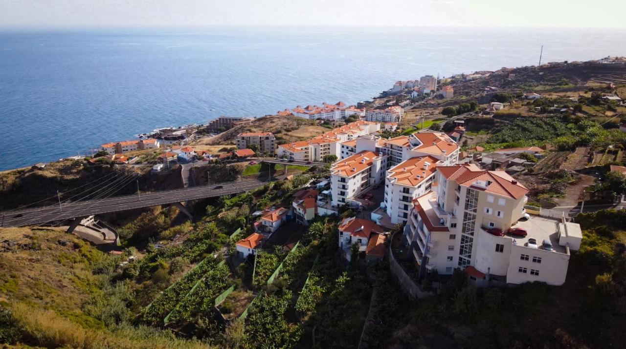 Sea View By Atlantic Holiday Caniço Esterno foto
