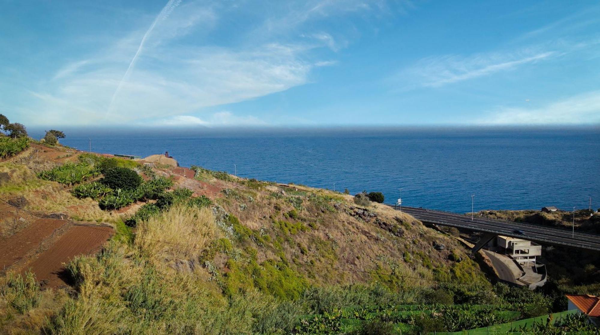 Sea View By Atlantic Holiday Caniço Esterno foto